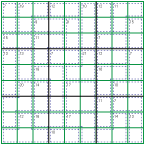 Free and printable math Killer Sudoku puzzle that will test your logic ...