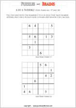 printable difficult  Sudoku puzzles