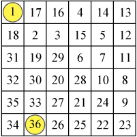 printable Hidato logic puzzles for kids and adults