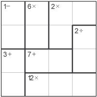 Sudoku #1051 and #1052 (Easy) - Free Printable Puzzles