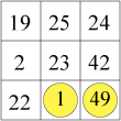 free and printable numbrix japanese logic puzzles for young and old to increase iq skills