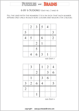 Free, Printable Sudoku Puzzles You Can Solve Today