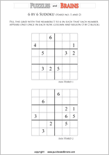 printable sudoku puzzles