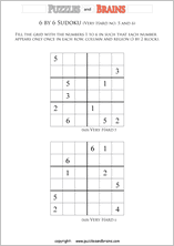 printable difficult  Sudoku puzzles