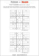 Sudoku medium difficulty help - Puzzling Stack Exchange